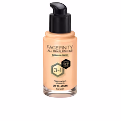 Facefinity All Day Flawless 3 In 1 fondotinta #N42-avorio