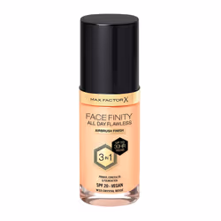 Facefinity All Day Flawless 3 In 1 fondotinta #W33-beige cristallo