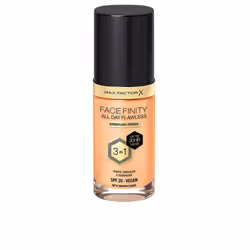 Facefinity 3IN1 primer, correttore e fondotinta #70-sabbia calda