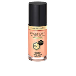 Facefinity 3IN1 primer, correttore e fondotinta #64-oro rosa