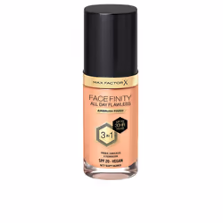 Facefinity 3IN1 primer, correttore e fondotinta #77-soft honey