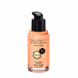 Facefinity 3IN1 primer, correttore e fondotinta #77-soft honey