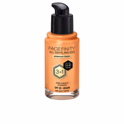Facefinity All Day Flawless 3 In 1 fondotinta #N84-soft toffee