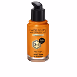 Facefinity All Day Flawless 3 In 1 fondotinta #W91-ambra calda