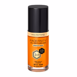 Facefinity All Day Flawless 3 In 1 fondotinta #W91-ambra calda