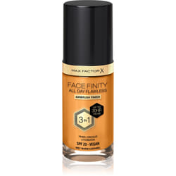 Max Factor Facefinity All Day Flawless colore 87 Warm Caramel 30 ml