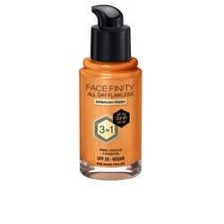 Facefinity All Day Flawless 3 In 1 fondotinta #W89-pralina calda