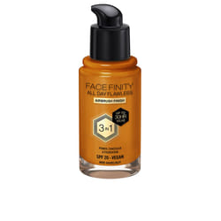 Facefinity All Day Flawless 3 In 1 fondotinta #W95-nocciola