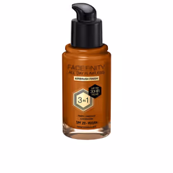 Facefinity All Day Flawless 3 In 1 fondotinta #N102-cioccolato