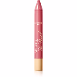 Il rossetto Bourjois Velvet the Pencil mette in splendida evidenza le labbra e sottolinea perfettamente il make-up di giorno ...