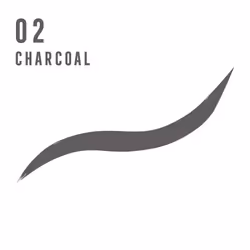 Masterpiece mate liquid eyeliner #02-charcoal