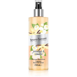 Bruno Banani Sunset Blossom Jasmine &amp; Vanilla da donna 250 ml