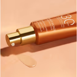 Lancaster Infinite Bronze Tinted Protection Sunlight Cream SPF30 Tonalità medio/chiara 50 ml - Vista aggiuntiva 4