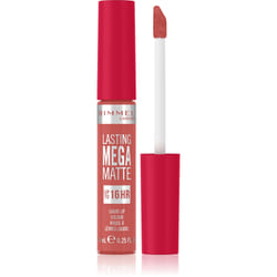 Rimmel Lasting Mega Matte colore Coral Sass 7,4 ml