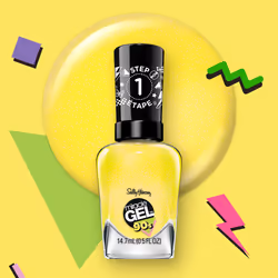 Miracle Gel Smalto anni ’90 #891-Mixtape - Vista aggiuntiva 4