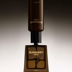 Burberry Hero Parfum Uomo 100 ml - Vista aggiuntiva 5