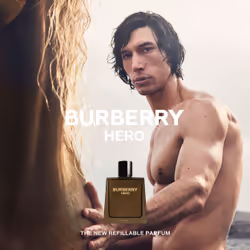 Burberry Hero Parfum Uomo 100 ml - Vista aggiuntiva 8