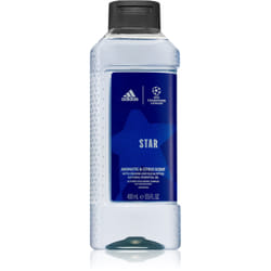 Adidas UEFA Champions League Star per uomo 400 ml
