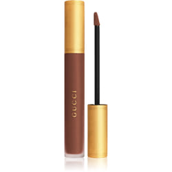 Gucci Gucci Beauty Rouge à Lèvres Matte Lipstick colore 124 Emily Brown 6,5 ml