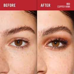 Rimmel Wonder'Last Shadow Stick 003 Copper Wink 1.64g - Vista aggiuntiva 4