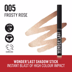 Rimmel Wonder'Last Shadow Stick 005 Frosty Rose 1.64g - Vista aggiuntiva 5