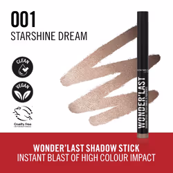 Rimmel Wonder'Last Shadow Stick 001 Starshine Dream 1.64g - Vista aggiuntiva 5