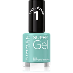 Rimmel Super Gel colore 093 Peppermint Promise 12 ml