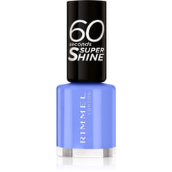 Rimmel 60 Seconds Super Shine colore 856 Blue Breeze 8 ml