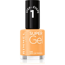 Rimmel Super Gel colore 046 Zest Of Friends 12 ml