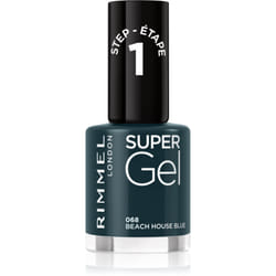 Rimmel Super Gel colore 068 Beach House Blue 12 ml