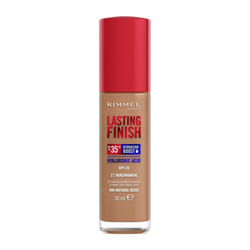 Rimmel Fondotinta Lasting Finish 35h Con Acido Ialuronico 400 Natural Beige