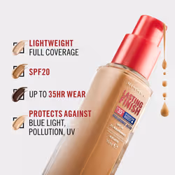 Rimmel Fondotinta Lasting Finish 35h Con Acido Ialuronico 400 Natural Beige - Vista aggiuntiva 6