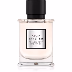 Ogni nuovo giorno porta con sé l’occasione di affrontare nuove sfide. L’eau de parfum da uomo David Beckham Follow Your Insti ...