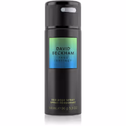 Trasforma i tuoi profumi in un ensemble armonico. Il deodorante David Beckham True Instinct rilascia lo stesso aroma del tuo ...
