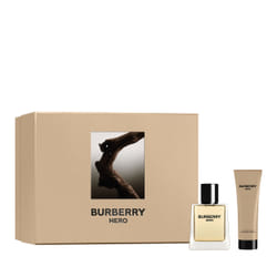 Burberry Hero Eau de Toilette Cofanetto Regalo 50ml + 75ml