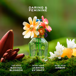 Daisy Wild Eau So Intense eau de parfum vaporizzatore 50 ml - Vista aggiuntiva 3