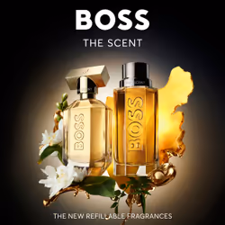 BOSS The Scent Eau De Toilette 50ml - Vista aggiuntiva 4