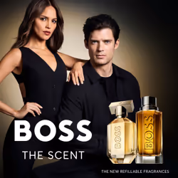 BOSS The Scent Eau De Toilette 50ml - Vista aggiuntiva 5