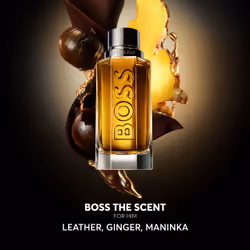 BOSS The Scent Eau De Toilette 50ml - Vista aggiuntiva 6