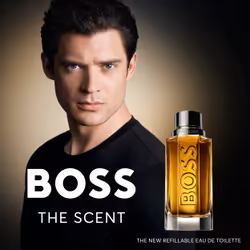 BOSS The Scent Eau De Toilette 50ml - Vista aggiuntiva 7