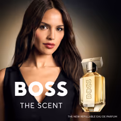 BOSS The Scent Eau de Parfum Donna 30 ml - Vista aggiuntiva 5