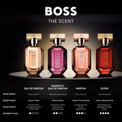 BOSS The Scent Eau de Parfum Donna 30 ml - Vista aggiuntiva 8