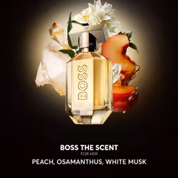 BOSS The Scent Eau de Parfum Donna 50 ml - Vista aggiuntiva 4