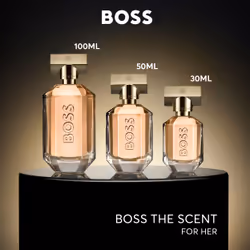 BOSS The Scent Eau de Parfum Donna 100 ml - Vista aggiuntiva 7