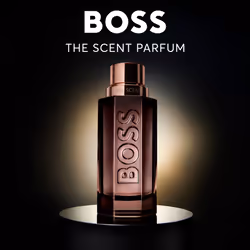 BOSS The Scent Parfum Uomo 50 ml - Vista aggiuntiva 5