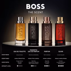 BOSS The Scent Parfum Uomo 50 ml - Vista aggiuntiva 8