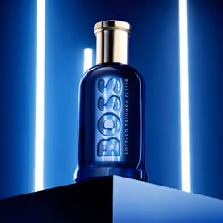 BOSS Bottled Triumph Elixir Parfum Intense Uomo 50ml - Vista aggiuntiva 4