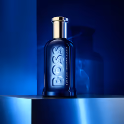 BOSS Bottled Triumph Elixir Parfum Intense Uomo 50ml - Vista aggiuntiva 5