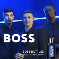 BOSS Bottled Triumph Elixir Parfum Intense Uomo 50ml - Vista aggiuntiva 7
