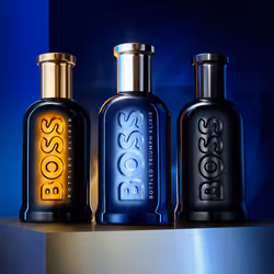 Boss Bottled Triumph Elixir eau de parfum vaporizzatore ed. lim. 100 ml - Vista aggiuntiva 4